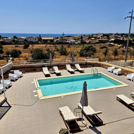 Kalimera House Lido di Noto Eksteriør billede