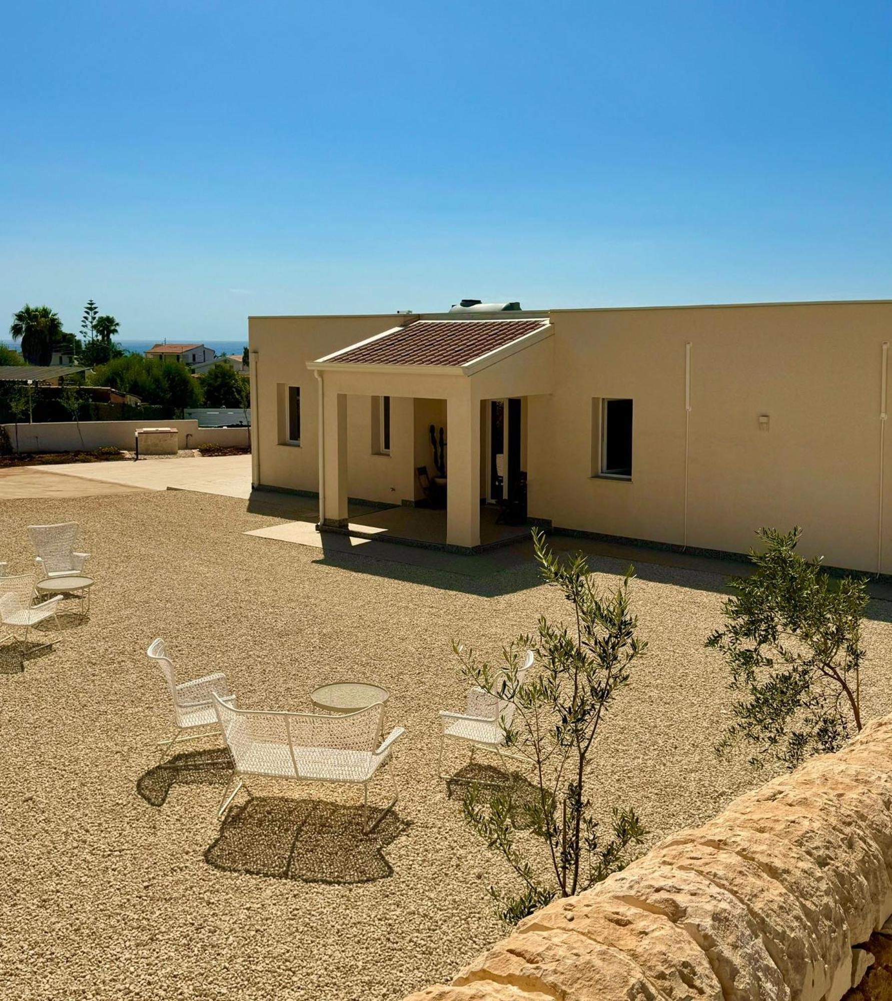 Kalimera House Lido di Noto Eksteriør billede