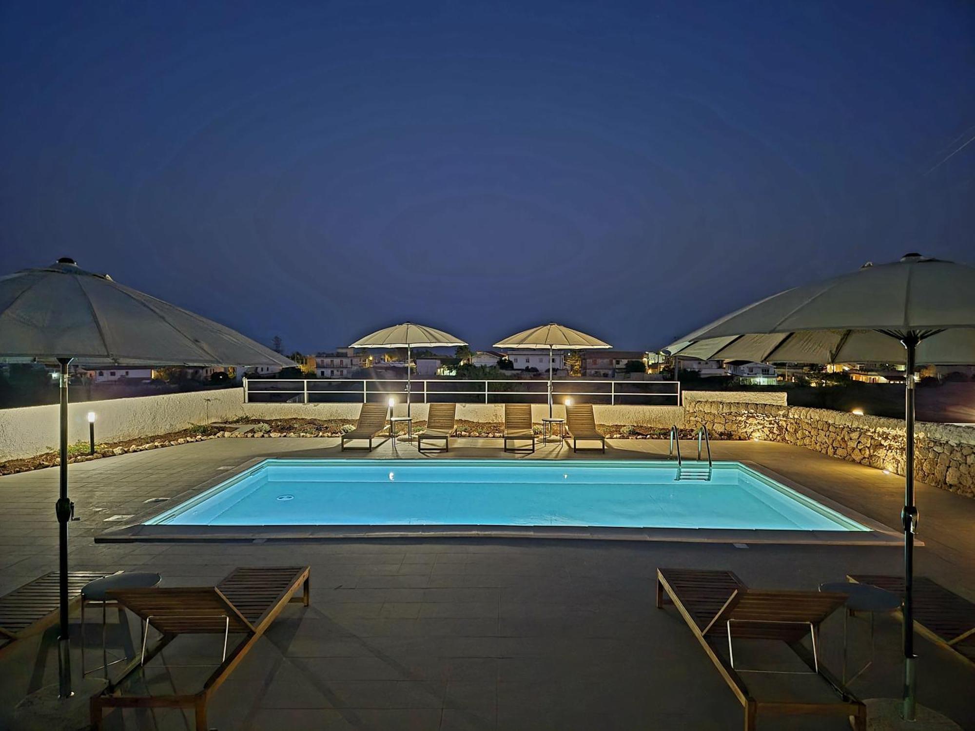 Kalimera House Lido di Noto Eksteriør billede