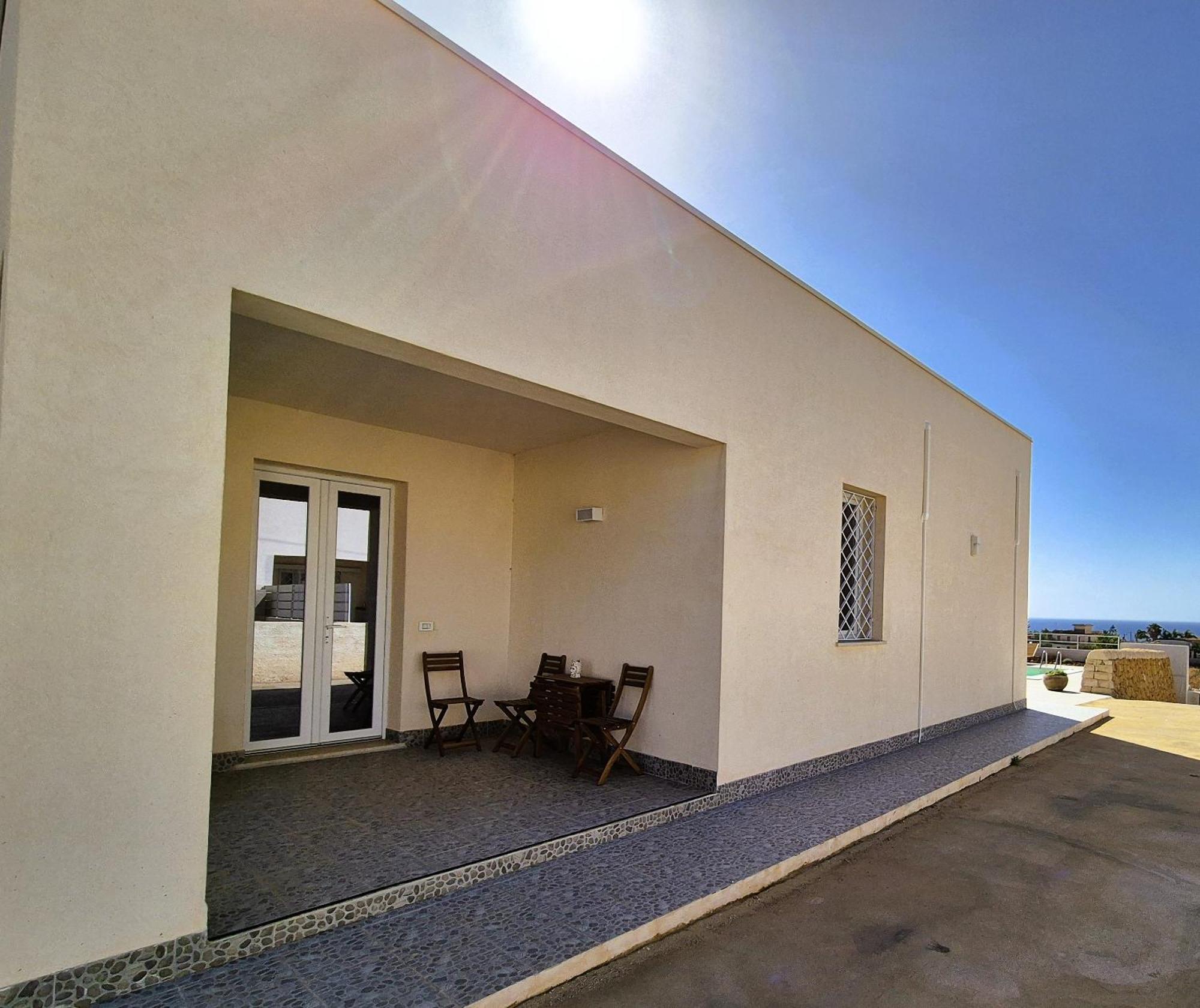 Kalimera House Lido di Noto Eksteriør billede