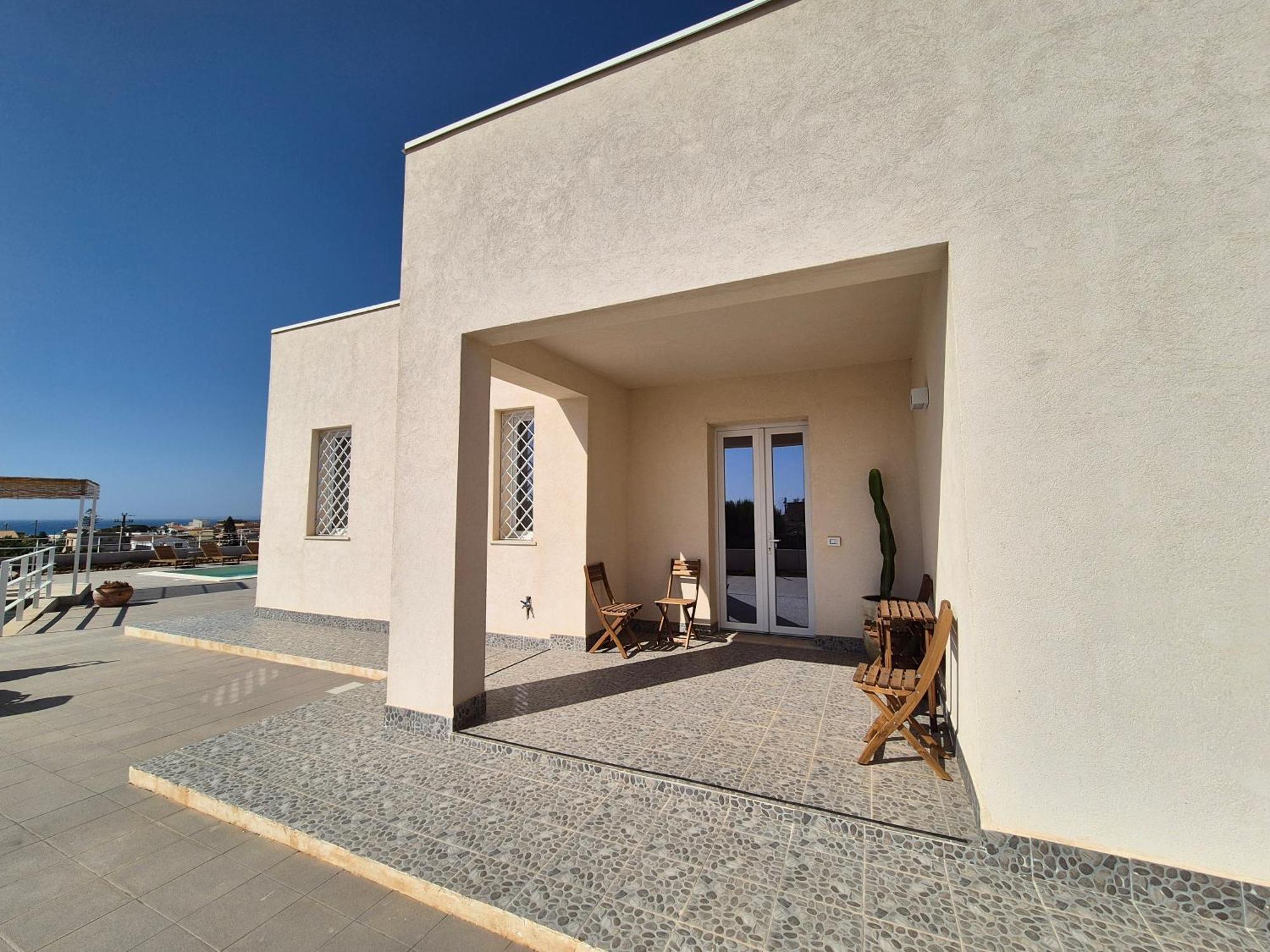 Kalimera House Lido di Noto Eksteriør billede