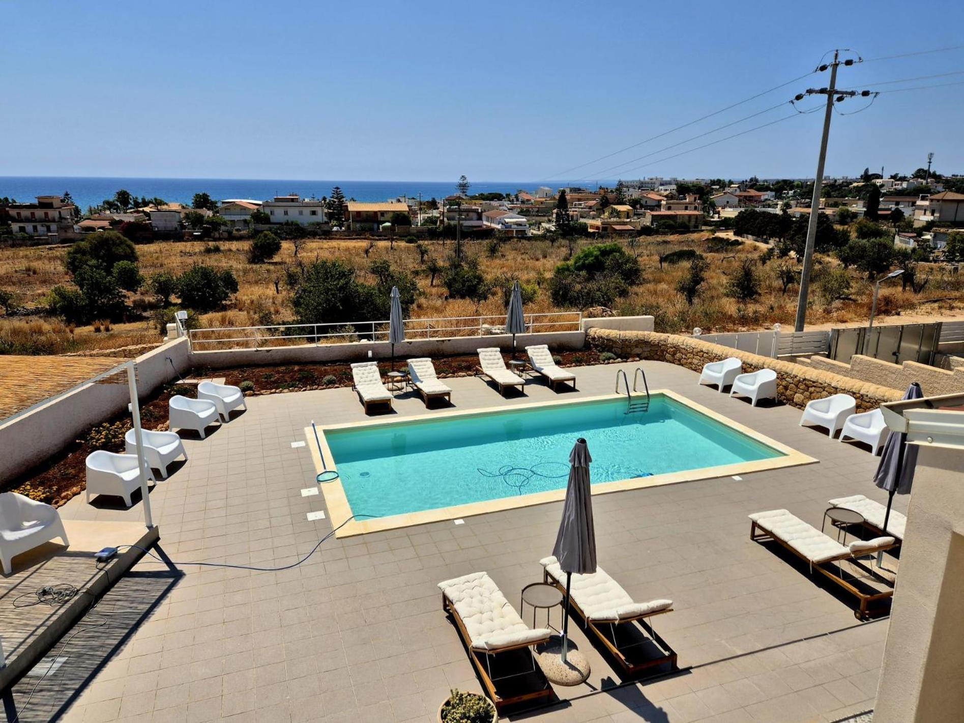 Kalimera House Lido di Noto Eksteriør billede